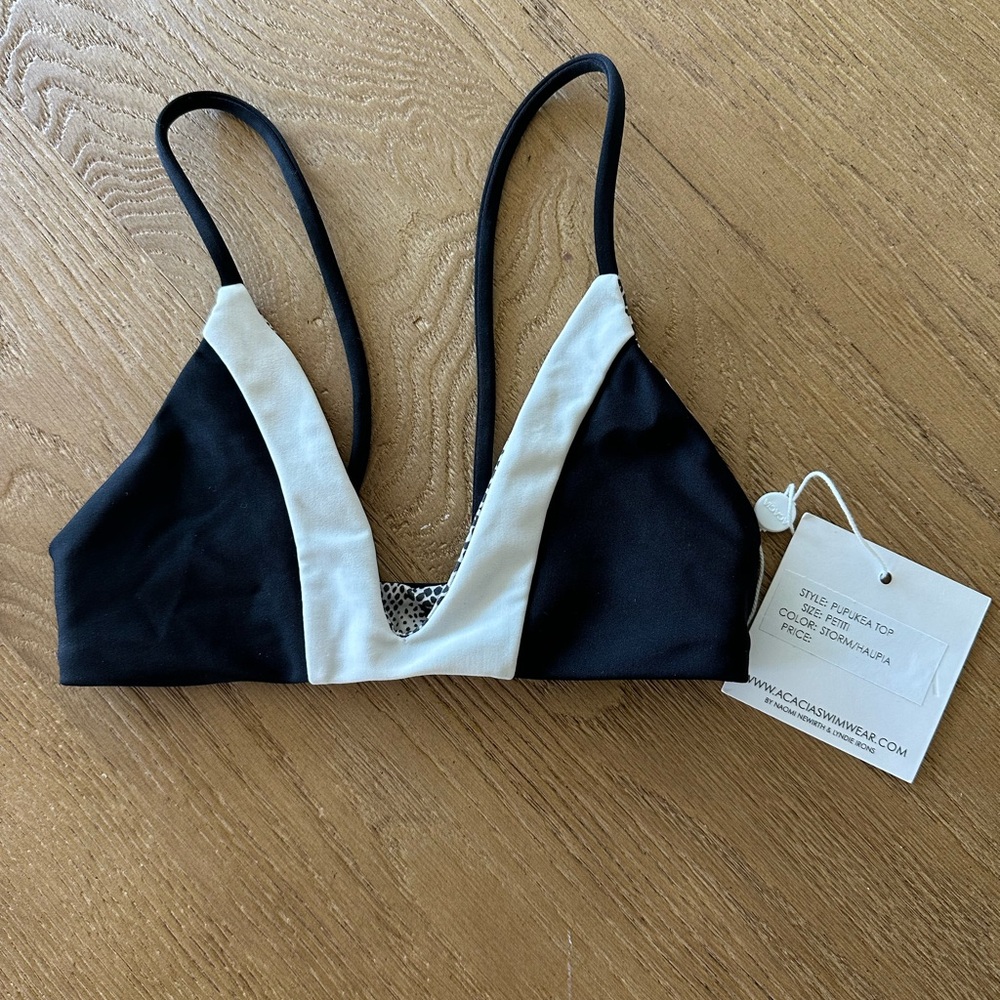 Acacia Storm Pupukea Top XS
